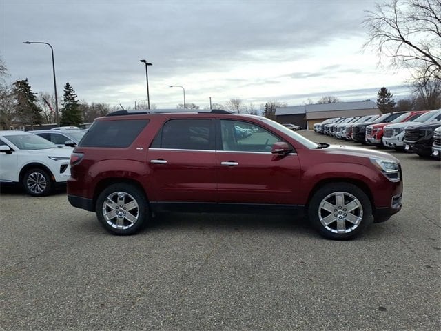 Used 2017 GMC Acadia Limited Base with VIN 1GKKVSKD2HJ177861 for sale in Litchfield, Minnesota