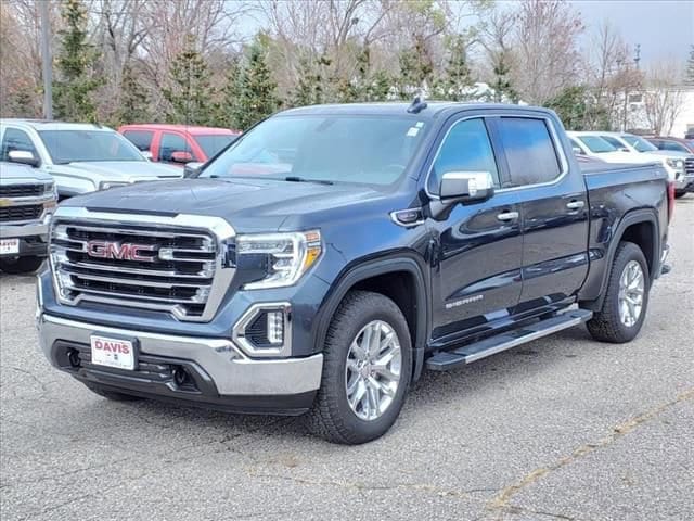 2022 GMC Sierra 1500 Limited SLT - Photo 9