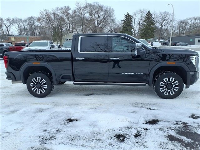 Used 2024 GMC Sierra 3500HD Denali Ultimate with VIN 1GT49YEY4RF115005 for sale in Litchfield, Minnesota