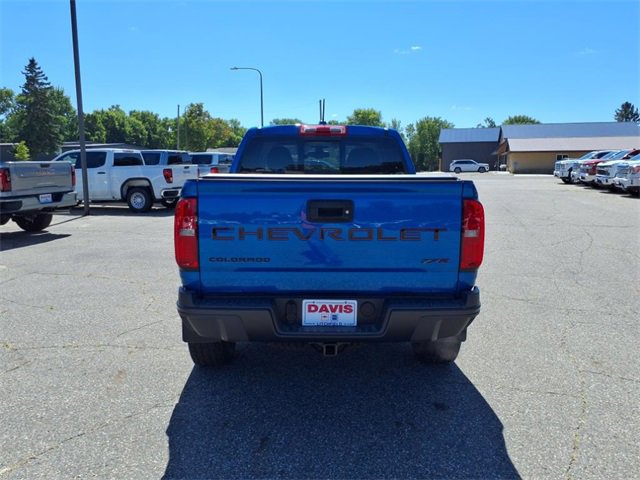 2022 Chevrolet Colorado ZR2 photo 4