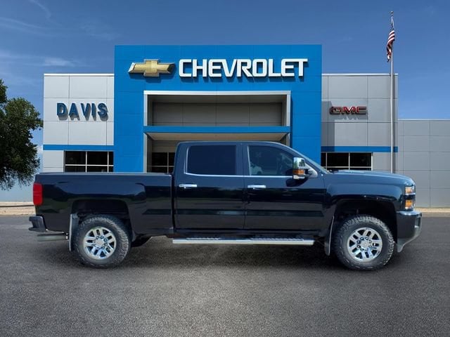 Used 2018 Chevrolet Silverado 3500HD LTZ with VIN 1GC4K0CY9JF262241 for sale in Litchfield, Minnesota