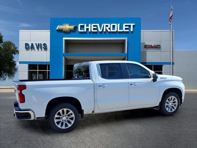 2022 Chevrolet Silverado 1500 Limited LTZ - Photo 3
