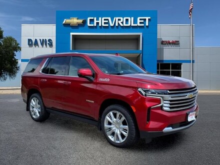 2023 Chevrolet Tahoe High Country SUV