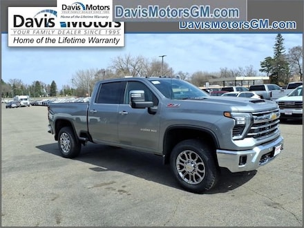 2026 Chevrolet Silverado 3500 HD LTZ Truck