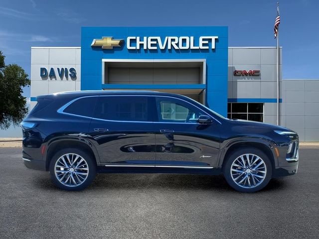 Used 2026 Buick Enclave Avenir with VIN 5GAEVCKS0TJ205602 for sale in Litchfield, Minnesota