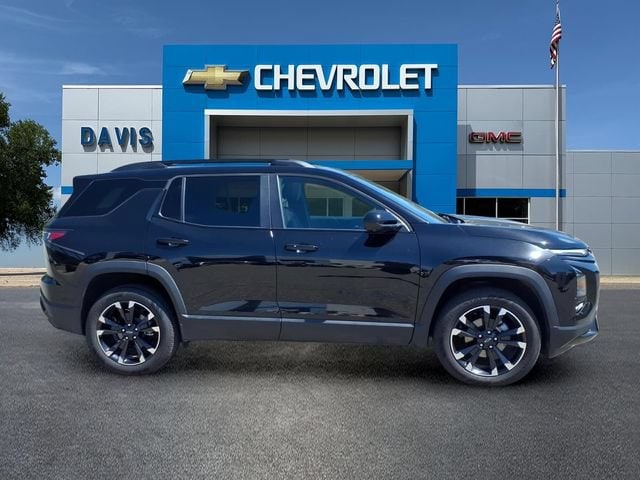 Used 2025 Chevrolet Equinox RS with VIN 3GNAXTEG3SL138314 for sale in Litchfield, Minnesota