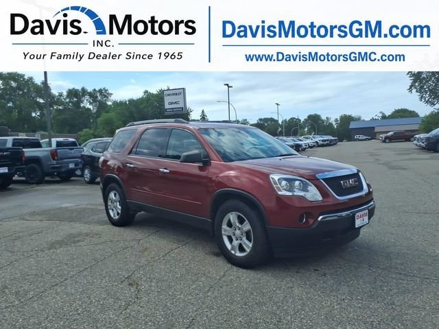 2011 GMC Acadia SUV 