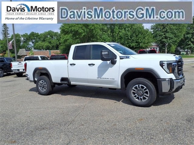 2025 GMC Sierra 3500HD