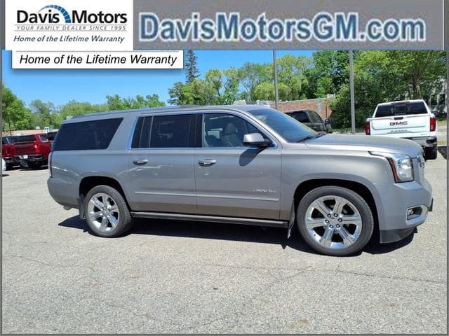 2019 GMC Yukon XL