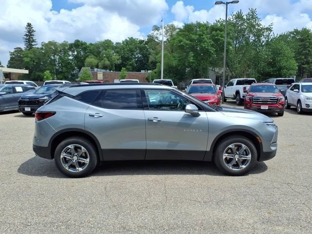 Used 2024 Chevrolet Blazer 2LT with VIN 3GNKBHR46RS207626 for sale in Litchfield, Minnesota