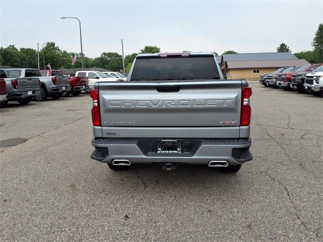 2023 Chevrolet Silverado 1500 RST photo 4