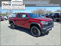 2026 Chevrolet Colorado Trail Boss Truck