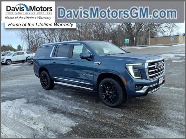 2026 GMC Yukon XL Elevation's photo