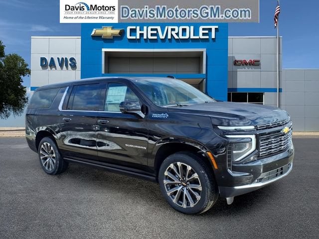 2026 Chevrolet Suburban SUV 