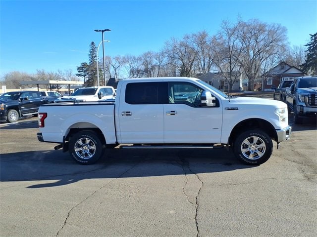 Used 2017 Ford F-150 XLT with VIN 1FTEW1EP5HKE18926 for sale in Litchfield, Minnesota