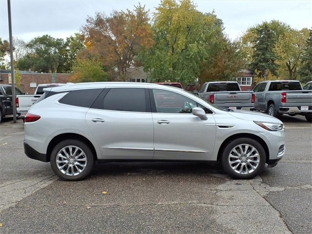 Used 2020 Buick Enclave Premium with VIN 5GAEVBKW8LJ163046 for sale in Litchfield, Minnesota