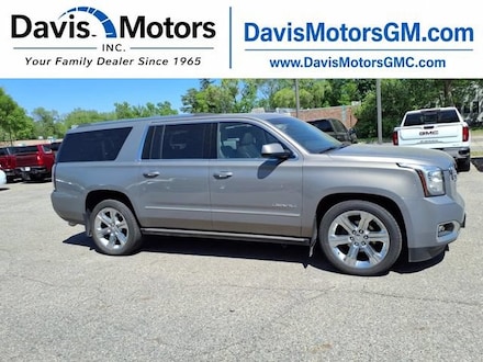 2019 GMC Yukon XL Denali SUV