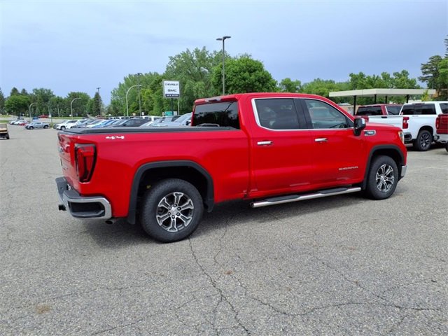 2021 Gmc Sierra 1500 SLT photo 3
