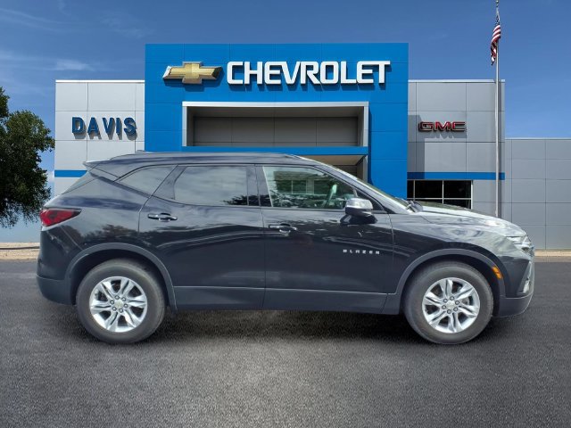 Used 2019 Chevrolet Blazer 3LT with VIN 3GNKBHRS0KS583744 for sale in Litchfield, Minnesota