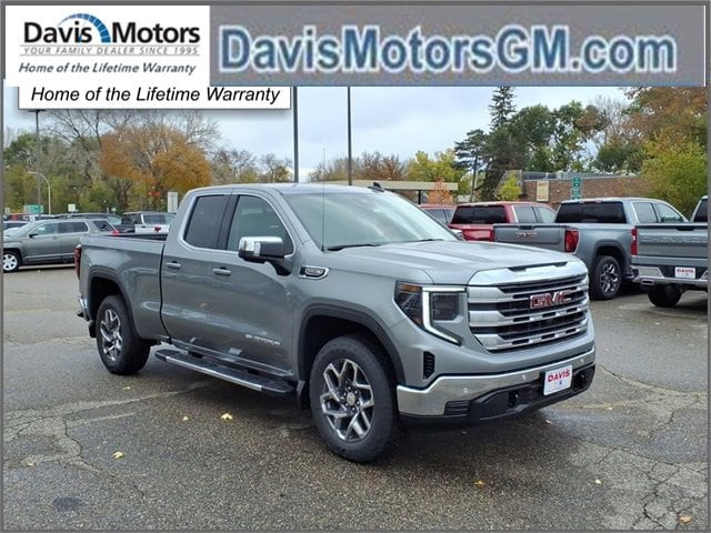 2026 GMC Sierra 1500 Truck 