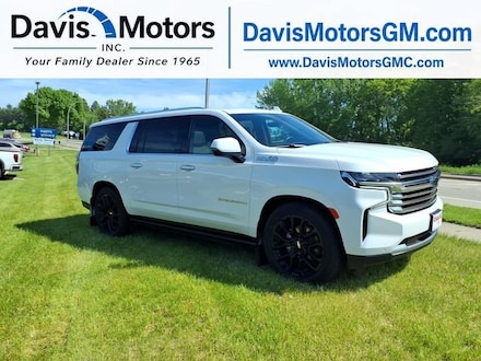 2023 Chevrolet Suburban High Country SUV