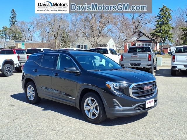 2019 GMC Terrain