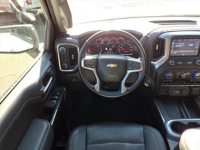 2022 Chevrolet Silverado 1500 Limited LTZ - Photo 14
