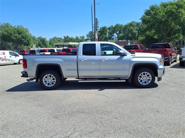 Used 2014 GMC Sierra 1500 SLE with VIN 1GTV2UEC2EZ206465 for sale in Litchfield, Minnesota