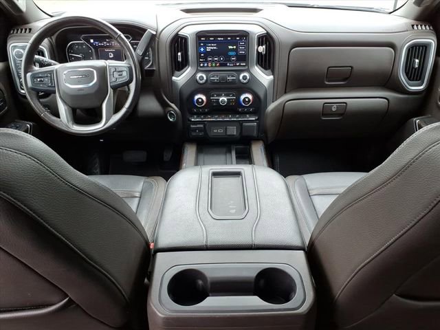 2021 GMC Sierra 3500 Denali HD Denali - Photo 12