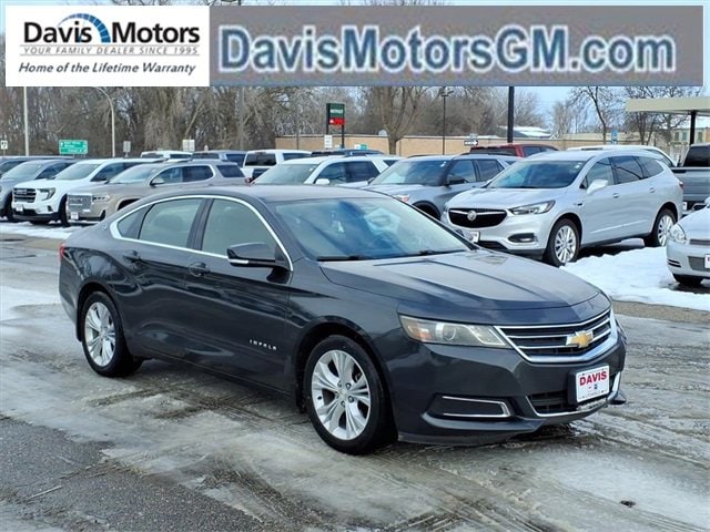 2014 Chevrolet Impala 1LT's photo