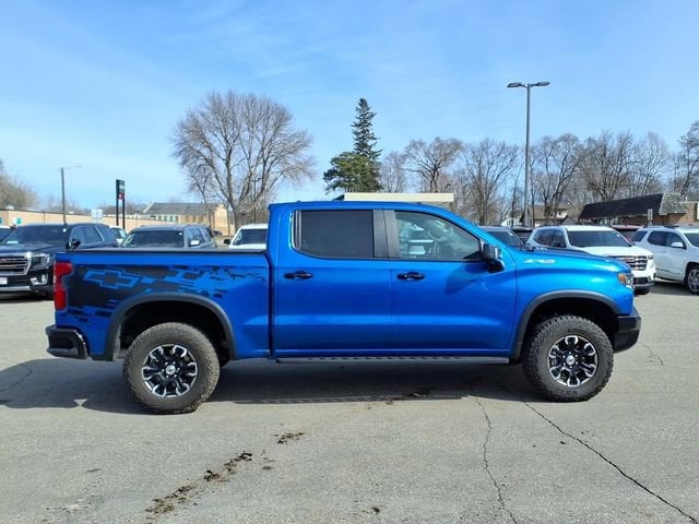 Used 2023 Chevrolet Silverado 1500 ZR2 with VIN 3GCUDHEL0PG222132 for sale in Litchfield, Minnesota