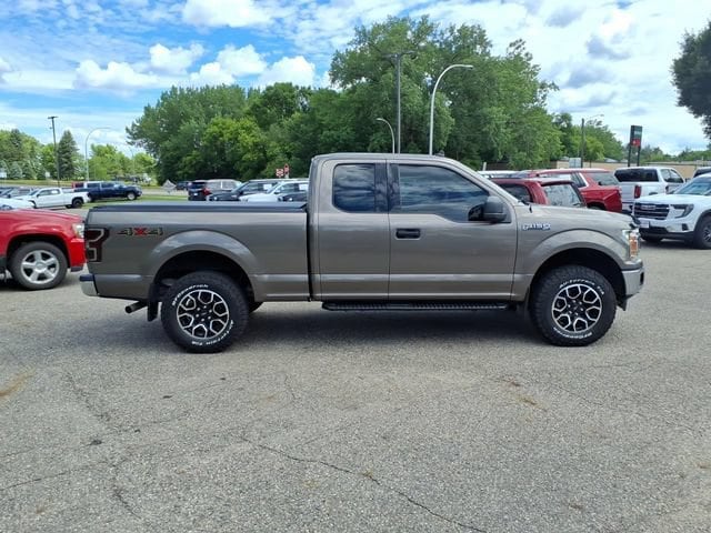 Used 2020 Ford F-150 XLT with VIN 1FTFX1E51LFB87430 for sale in Litchfield, Minnesota