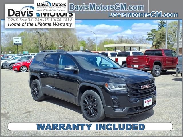 2023 GMC Acadia SLE AWD's photo