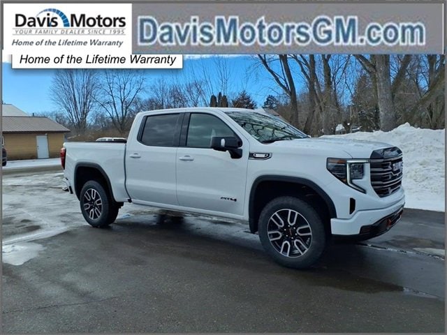 2026 GMC Sierra Work Truck's photo
