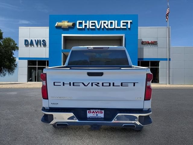 2022 Chevrolet Silverado 1500 Limited LTZ - Photo 4