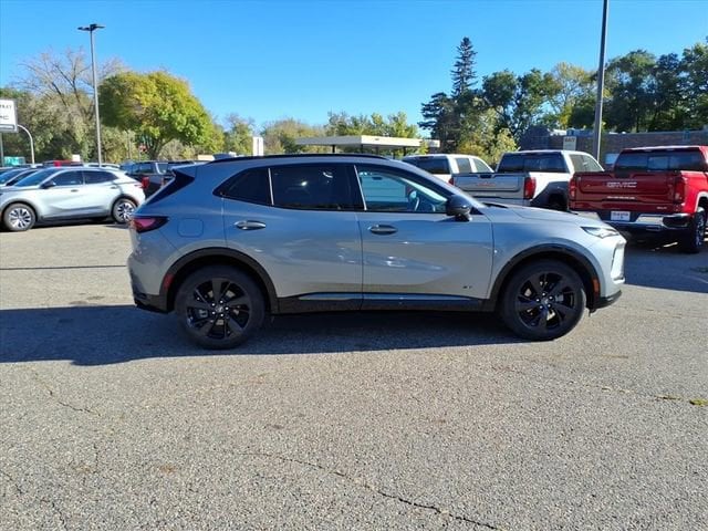 Used 2025 Buick Envision Sport Touring with VIN LRBFZLE46SD037626 for sale in Litchfield, Minnesota