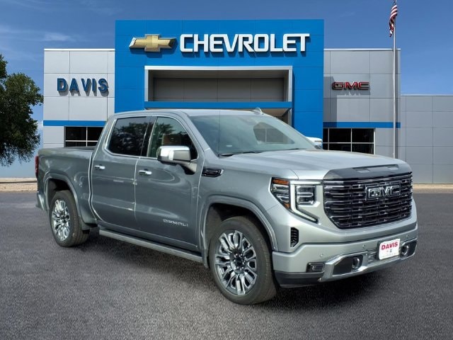 Used 2026 GMC Sierra 1500 Denali Ultimate with VIN 1GTUUHEL0TZ159494 for sale in Litchfield, Minnesota