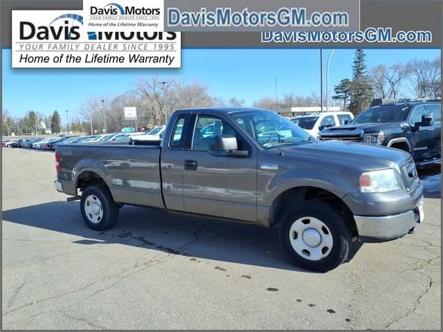 2004 Ford F-150 XL