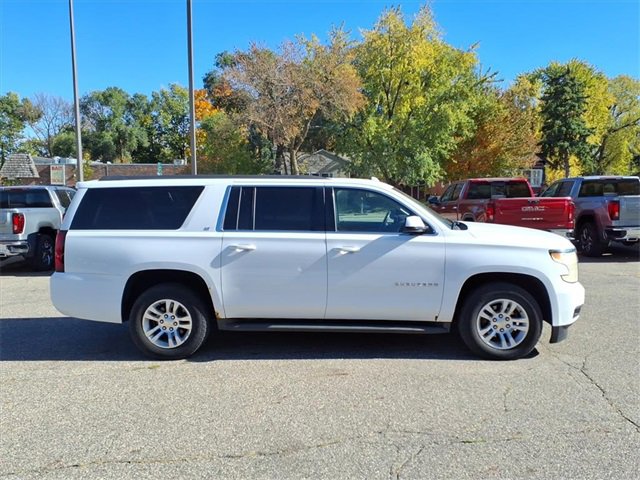 Used 2016 Chevrolet Suburban LT with VIN 1GNSKHKC9GR320424 for sale in Litchfield, Minnesota
