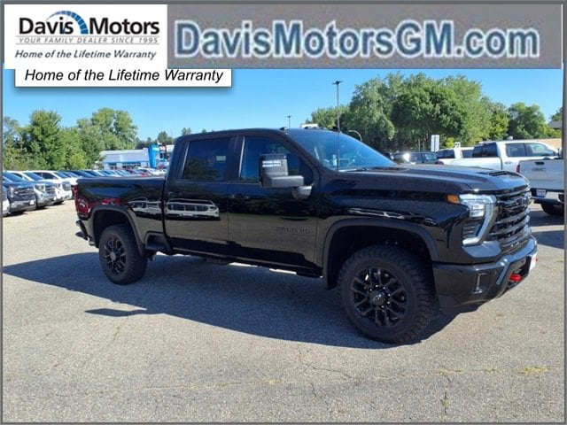 2025 Chevrolet Silverado 3500 HD LT