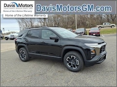 2026 Chevrolet Equinox Activ SUV