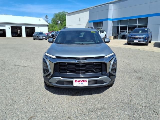 2026 Chevrolet Equinox ACTIV - Photo 9
