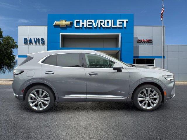 Used 2021 Buick Envision Avenir with VIN LRBFZSR47MD049629 for sale in Litchfield, Minnesota