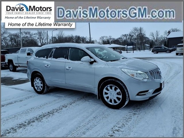 2017 Buick Enclave Premium