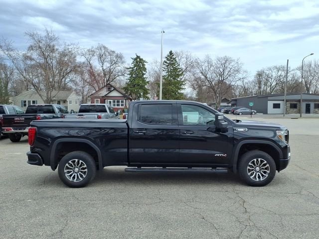 Used 2020 GMC Sierra 1500 AT4 with VIN 1GTU9EET5LZ377124 for sale in Litchfield, Minnesota