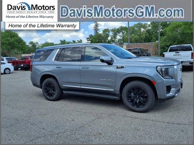 2023 GMC Yukon Denali