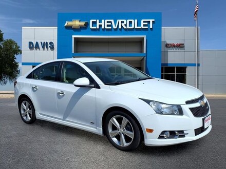 2014 Chevrolet Cruze 2LT Car