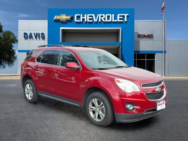 Used 2015 Chevrolet Equinox 2LT with VIN 1GNALCEK6FZ123241 for sale in Litchfield, MN