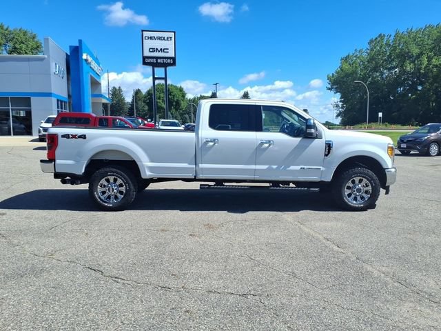 Used 2017 Ford F-350 Super Duty XLT with VIN 1FT8W3BT2HEB69901 for sale in Litchfield, Minnesota