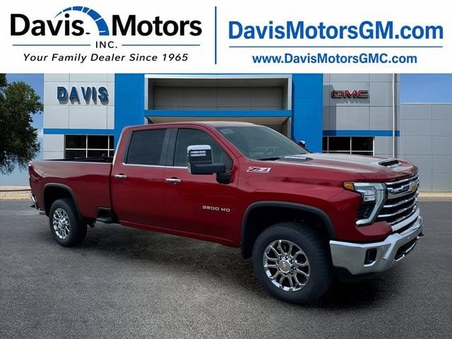 2026 Chevrolet Silverado 3500 HD Truck 